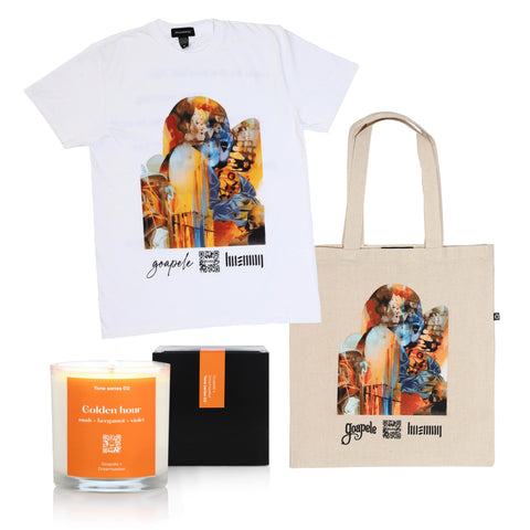 Tone Series 02 T-shirt Set