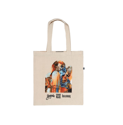 Eco-friendly Canvas Tote Bag